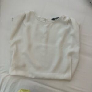 Zara crop top